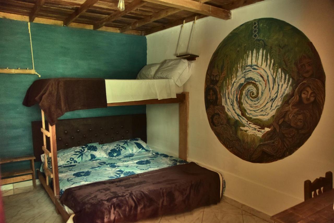 Creo Ecolodge 하르딘 외부 사진