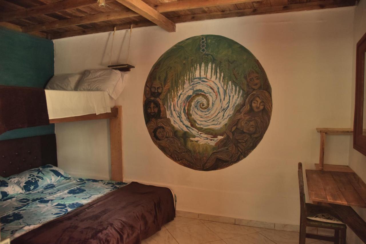Creo Ecolodge 하르딘 외부 사진
