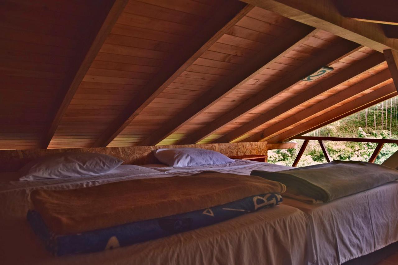 Creo Ecolodge 하르딘 외부 사진