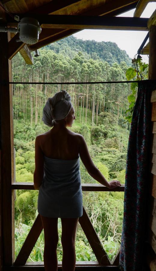 Creo Ecolodge 하르딘 외부 사진
