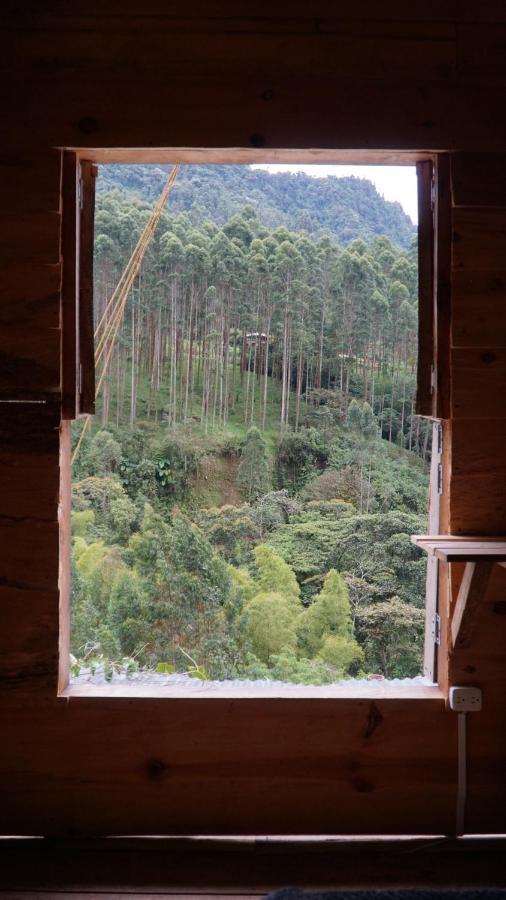 Creo Ecolodge 하르딘 외부 사진
