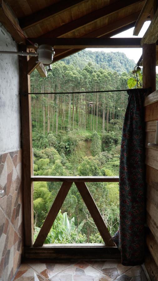 Creo Ecolodge 하르딘 외부 사진