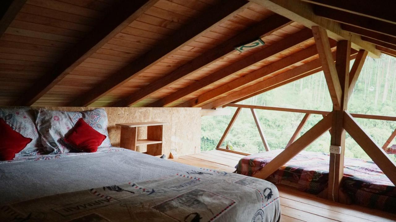 Creo Ecolodge 하르딘 외부 사진