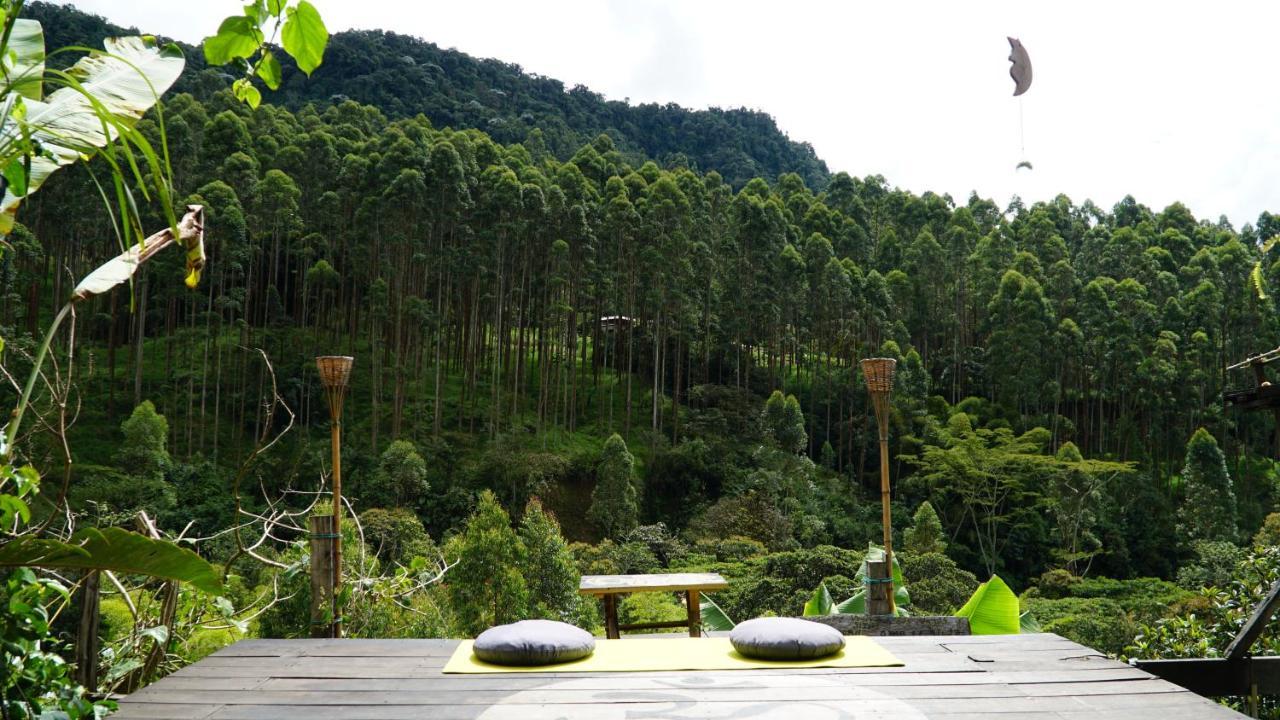 Creo Ecolodge 하르딘 외부 사진