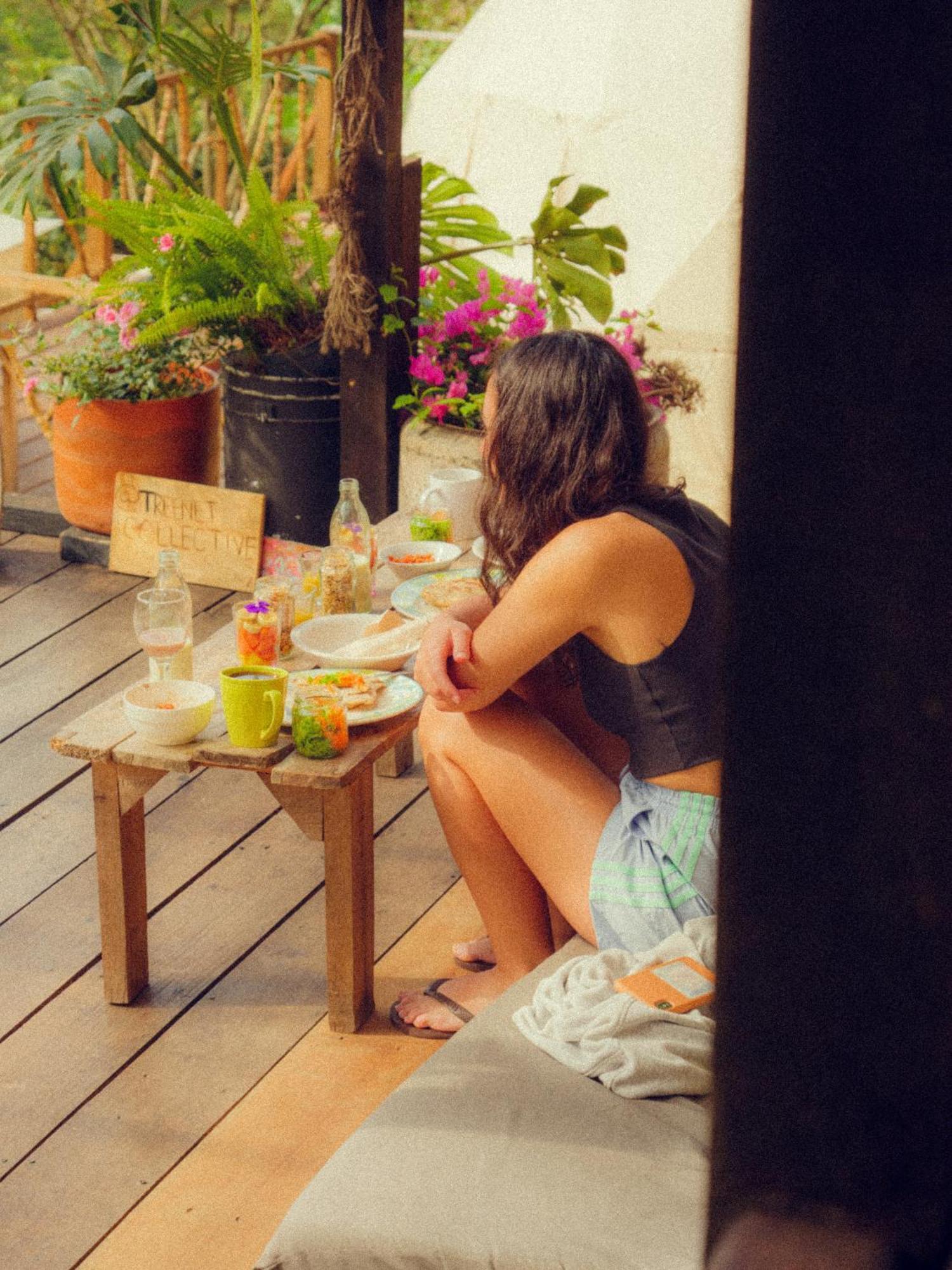Creo Ecolodge 하르딘 외부 사진